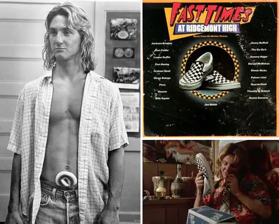 Jeff hotsell spicoli vans